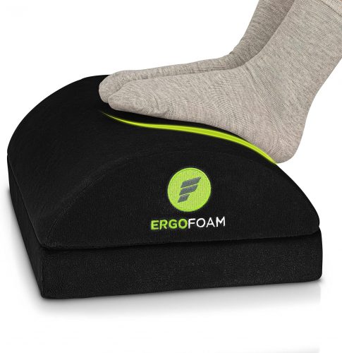 ErgoFoam Adjustable Footrest