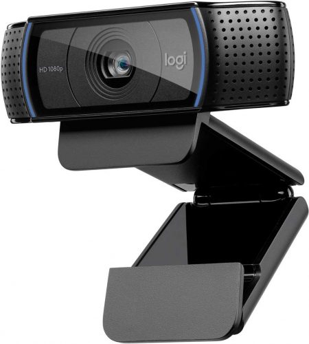 Logitech C920S HD Pro Webcam